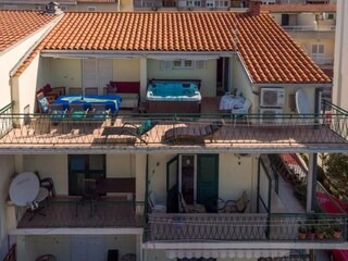 Apartment Makarska Außenaufnahme 7