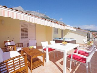 Appartamento Makarska  36