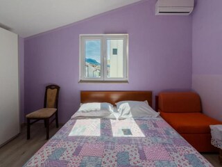 Apartamento Makarska Características 24