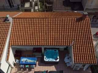Apartamento Makarska Grabación al aire libre 6
