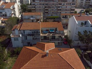 Apartamento Makarska Grabación al aire libre 3