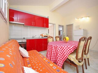 Apartment Makarska Outdoor Recording 5