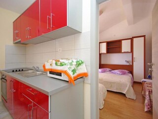 Appartamento Makarska Registrazione all'aperto 7