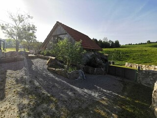 Casa de vacaciones Zagradec Grabación al aire libre 5