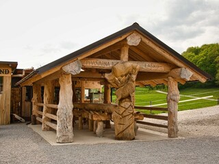 Casa vacanze Zagradec Registrazione all'aperto 18