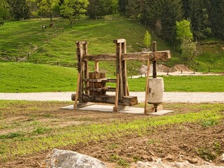 Casa de vacaciones Zagradec Grabación al aire libre 25