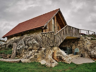Cottage Zagradec Außenaufnahme 27