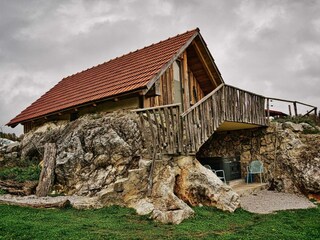 Vakantiehuisje Zagradec Buitenaudio-opname 36