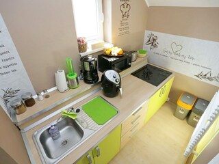 Appartement Catez ob Savi Équipement 11