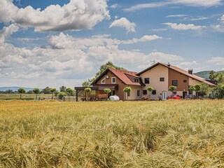 Appartamento Catez ob Savi Registrazione all'aperto 6