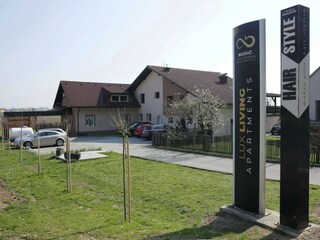 Appartement Catez ob Savi Buitenaudio-opname 6