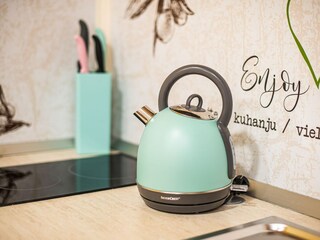 Appartement Catez ob Savi Équipement 8