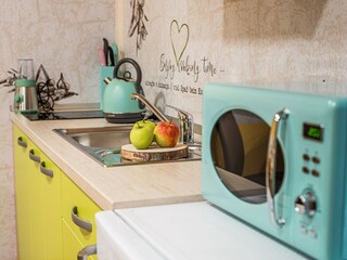 Apartamento Catez ob Savi Características 9