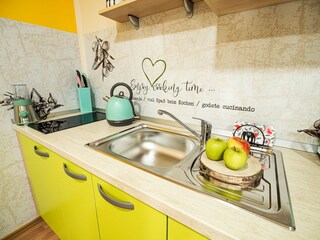 Apartamento Catez ob Savi Características 13