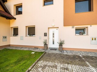 Apartamento Catez ob Savi Grabación al aire libre 2