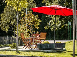 Apartamento Catez ob Savi Grabación al aire libre 4