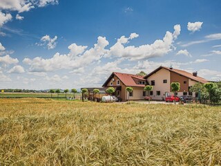 Apartamento Catez ob Savi Grabación al aire libre 6