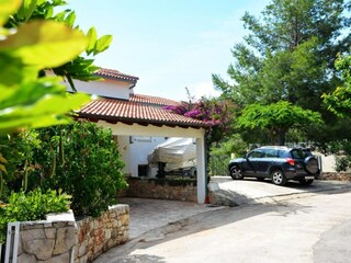 Appartement Basina Buitenaudio-opname 2