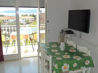 Apartamento Brodarica Características 18