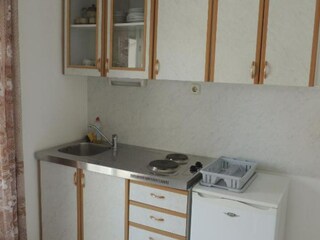 Apartamento Brodarica Características 21