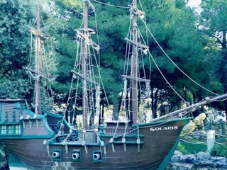 Apartamento Brodarica Grabación al aire libre 5