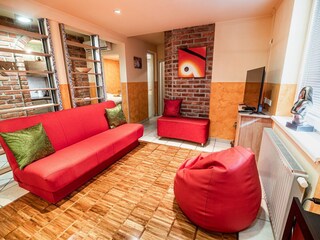 Apartamento Catez ob Savi Características 10