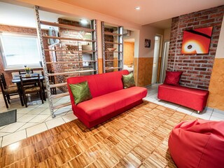 Appartement Catez ob Savi Équipement 12