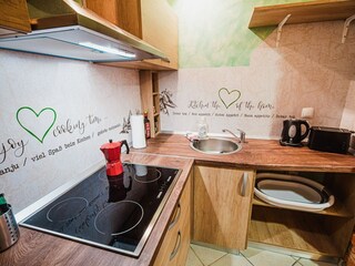 Apartamento Catez ob Savi Características 21