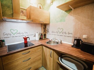 Apartamento Catez ob Savi Características 24