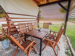 Apartamento Catez ob Savi Grabación al aire libre 4