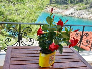 Appartement Basina Buitenaudio-opname 2