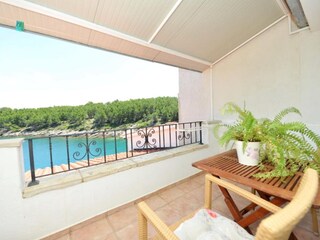 Appartement Basina Buitenaudio-opname 2