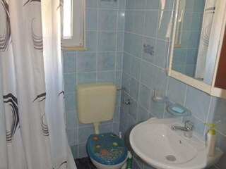 Appartamento Brodarica Caratteristiche 25