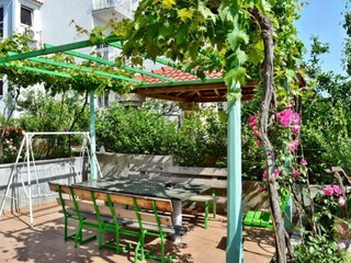 Apartamento Brodarica Grabación al aire libre 4