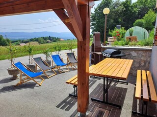 Apartamento Pišece Grabación al aire libre 4