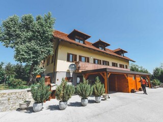 Apartamento Pišece Grabación al aire libre 6