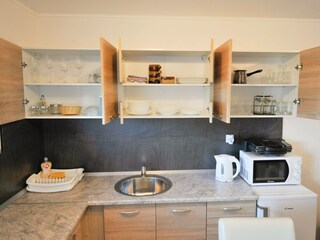 Apartment Pišece Ausstattung 10