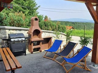 Apartment Pišece Outdoor Recording 4