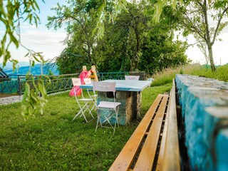 Villa Welt Registrazione all'aperto 9