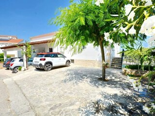 Appartement Basina Buitenaudio-opname 2