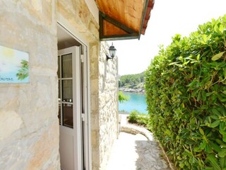 Appartement Basina Buitenaudio-opname 5