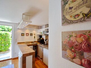 Appartement Basina Équipement 9