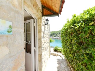 Appartement Basina Enregistrement extérieur 5