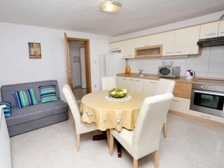 Appartement Okrug Gornji Équipement 4