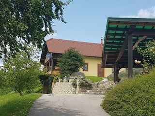 Boerderij Laško Buitenaudio-opname 7