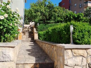 Apartamento Okrug Gornji Grabación al aire libre 1