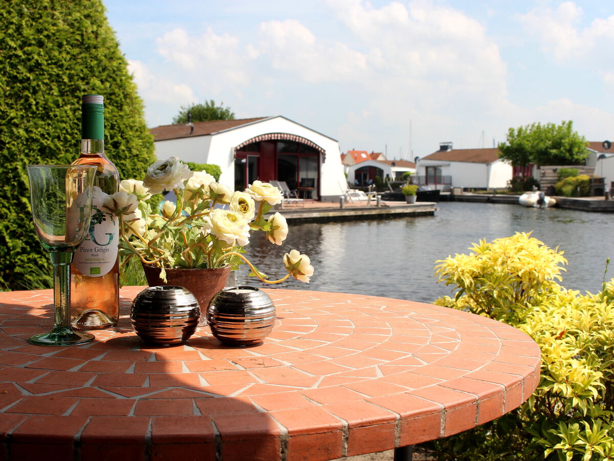 Bungaló Lemmer Grabación al aire libre 1