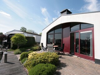 Bungalow Lemmer Registrazione all'aperto 4