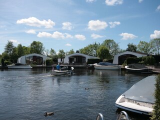 Bungalow Lemmer Registrazione all'aperto 8