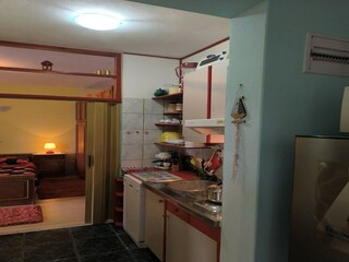 Appartement Račišće Kenmerken 7